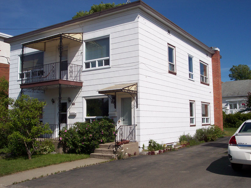 173175, rue SainteThérèse Société rimouskoise du patrimoine